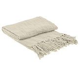 Manta Jessica Beige 130x170cm