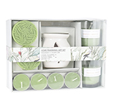 Velas Aromáticas en Set 9 Piezas Tropical
