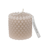 Velas Bubbles Rosa 6x6cm