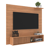 Panel para TV Bastos 55
