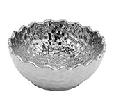 Bowl Cerámica 10cm Plata