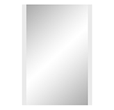 Espejo 80x50cm Doble Borde Biselado