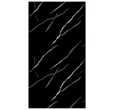 Panel Pvc Marmol Negro Marquina 122X244X3MM