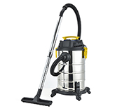 Aspiradora Seco Húmedo 1400w 30L Silk