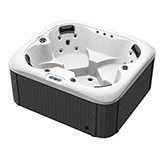 Jacuzzi Spa 180x160x79cm 20 Jets con Calentador 220v