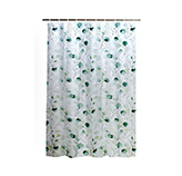 Cortina de Baño Tela Grow 180X180cm 