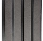Panel WPC Exterior Walnut 21.9x280cm
