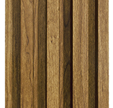Panel WPC Teak Wood 16x295cm