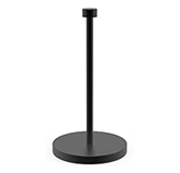 Porta Rollo Cocina Capulet Negro Umbra