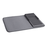 Platera Aidry Gris con Tapete