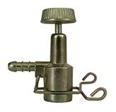 Válvula Industrial para Gas Tipo Tornillo