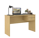 Escritorio Herve 122x45x75cm Canary