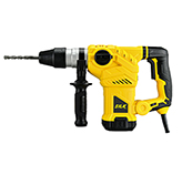 Rotomartillo SDS-Plus 1500w Silk