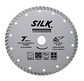 Disco Diamante Turbo Seco y Húmedo 7x1/16x7/8
