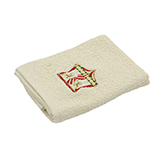 Toalla Carrusel Beige 30X30cm