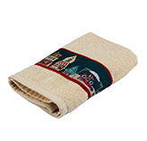 Toalla Circus 40x70cm Beige