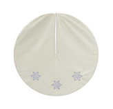 Pie de Árbol Winter Wonderland 118cm
