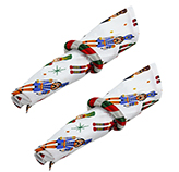 Servilletas Nutcracker 2 Piezas