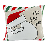Cojín Letters To Santa HOHO 45x45cm
