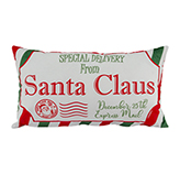 Cojines Letters To Santa 30x50cm