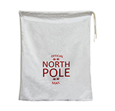 Funda de Regalo Mediana North Pole