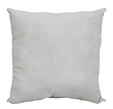 Cojín Xmas Basic Plata 45x45cm