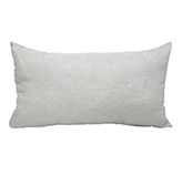 Cojín Xmas Basic Plata 30x50cm