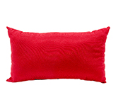 Cojín Xmas Basic Rojo 30x50cm