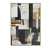 Cuadro Urban Sand 80x120cm