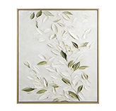 Cuadro Olive Petals 60x70cm