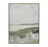 Cuadro Sandy Coast 50x70cm