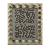 Portarretrato Roben Gold 22x17cm