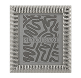 Portarretrato Roben Silver 25x30cm