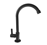 Grifería Viva 29cm Negro Vitta