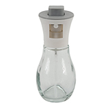 Aceitero Vinagrero 170ml Dosificador Spray Vidrio 6x15cm