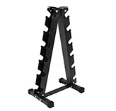 Rack para Mancuernas x12