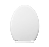 Asiento Manarola Blanco Hidráulico