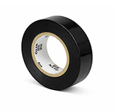 Cinta Aislante Negro 0.13x19mm x20m Nito