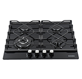 Cocina Vertex 3G+1TC 60x50cm Inoxidable Mastermaid