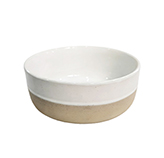 Tazón Cuoco 15cm Blanco Handmade