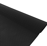 Fibra Sintética PVC 2mmx1.2x18m Diamante Negro