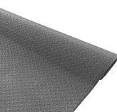 Fibra Sintética PVC 2mmx1.2x18m Diamante Gris