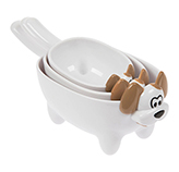 Taza de Medición Woof 3 Piezas Joie