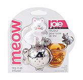 Infusor de Te Meow