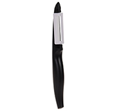 Pelador de Papa Vertical Negro Excellent Houseware