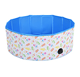 Piscina para Mascota 2 Colores 80X30X80cm