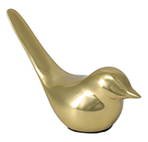 Pájaro Dorado 19X7X12cm