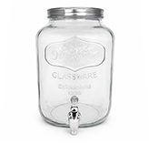 Dispensador de Bebidas Jumbo 8lt