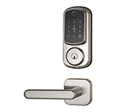 Cerradura Smart Huella con Wifi Manija DS0