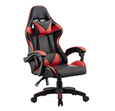 Silla Gamer NegroRojo
